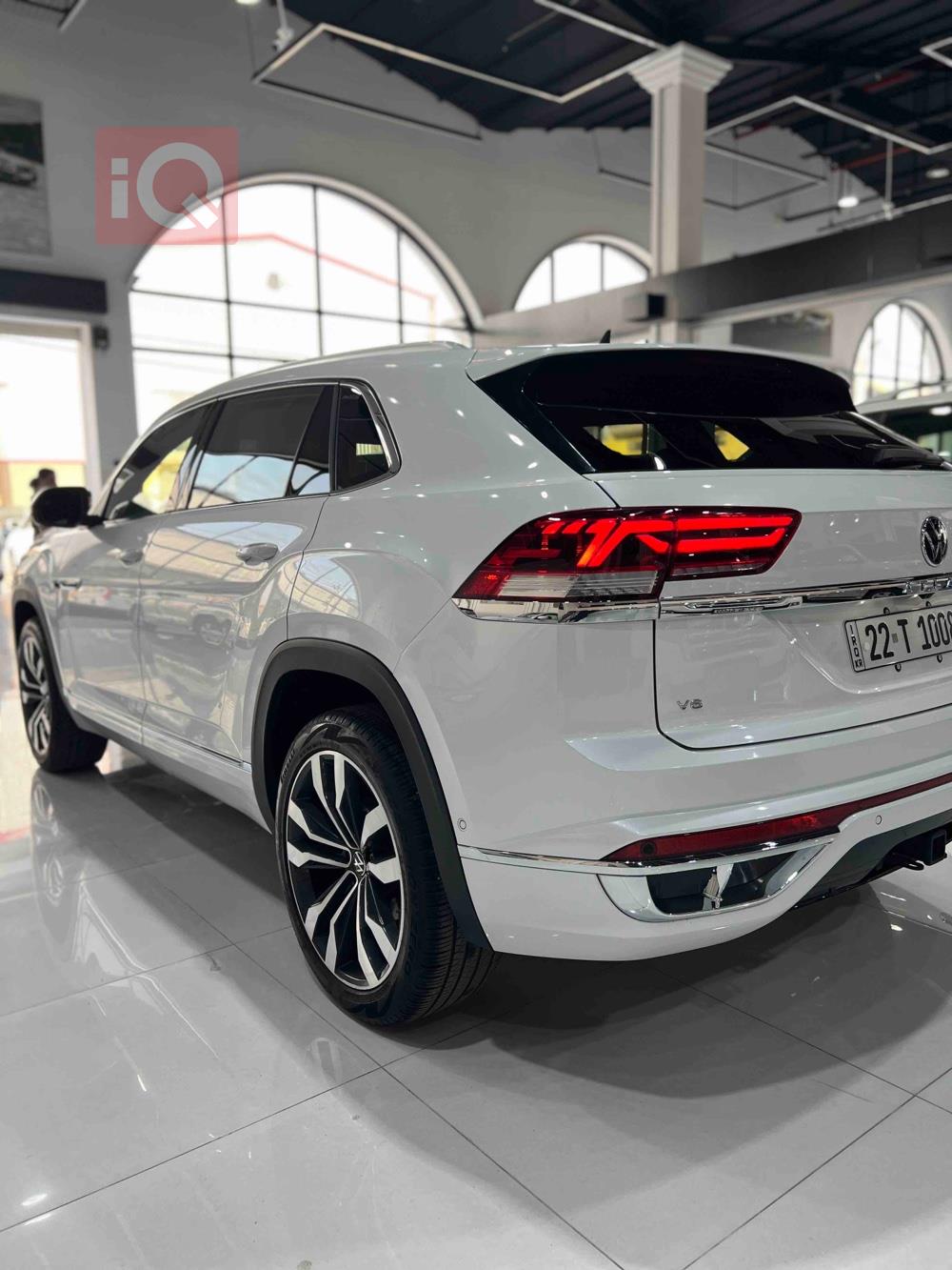 Volkswagen Atlas Cross Sport